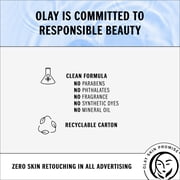 Olay Hyaluronic + Peptide 24 Face Moisturizer, SPF 30 Sun Protection for All Skin, 1.7 oz