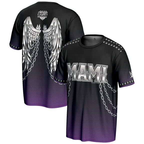 Youth ProSphere Black Rhea Ripley T-Shirt