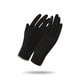 thumbnail image 1 of Winter Gloves Brushed Fleece Unisex Thermal Cold Proof Touchscreen Cycling Travel Windproof Driving Outdoor Sports, 1 of 2
