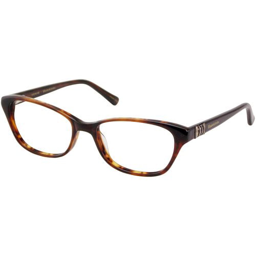 Elizabeth Arden Women's Prescription Glasses, EA 1139AD -- Tortoise ...