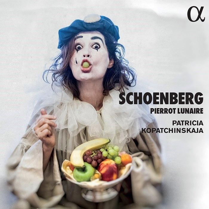 Patricia Kopatchinskaja - Pierrot Lunaire - Music & Performance - CD
