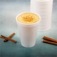 thumbnail image 5 of Foam Cup 12J12, 12 oz, White, 25/PK, 5 of 7