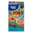 thumbnail image 1 of Avena instantánea Great Value con arándano y linaza 280 g, 1 of 3