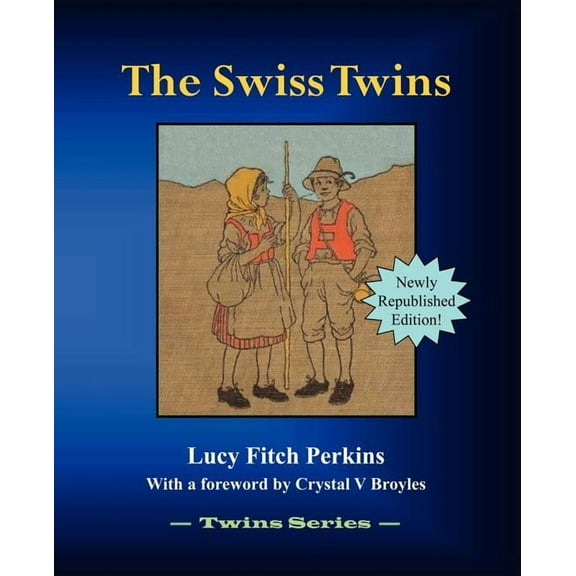 The Swiss Twins, (Paperback)