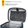 thumbnail image 3 of RTIC 8-Can, 5 Qt, Collapsible Soft Cooler with Bottle Opener, Navy, 3 of 9
