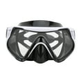 thumbnail image 3 of Gafas De Buceo, Tres Colores Disponibles Material De Silicona Gafas De Buceo Sellado Para Bucear Para Nadar ANGGREK GJ2714, 3 of 8