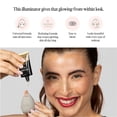 thumbnail image 4 of Illuminator Billion Dollar Cejas con infusión de oro, vegano, libre de crueldad animal, 4 of 6