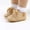 Khaki, variant on Baby Sneakers Soft Sole First Shoes For 0 18 Months Unisex Breathable Comfortable Lightweight Everyday Casual Footwear For Boys And Girls