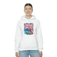 thumbnail image 6 of Famous Cities And Places - London Unisex Heavy Blend™ Hooded Sweatshirt, 6 of 9