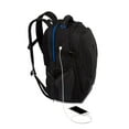 thumbnail image 4 of Swissgear USB Gaming Laptop Backpack, Black, 4 of 4