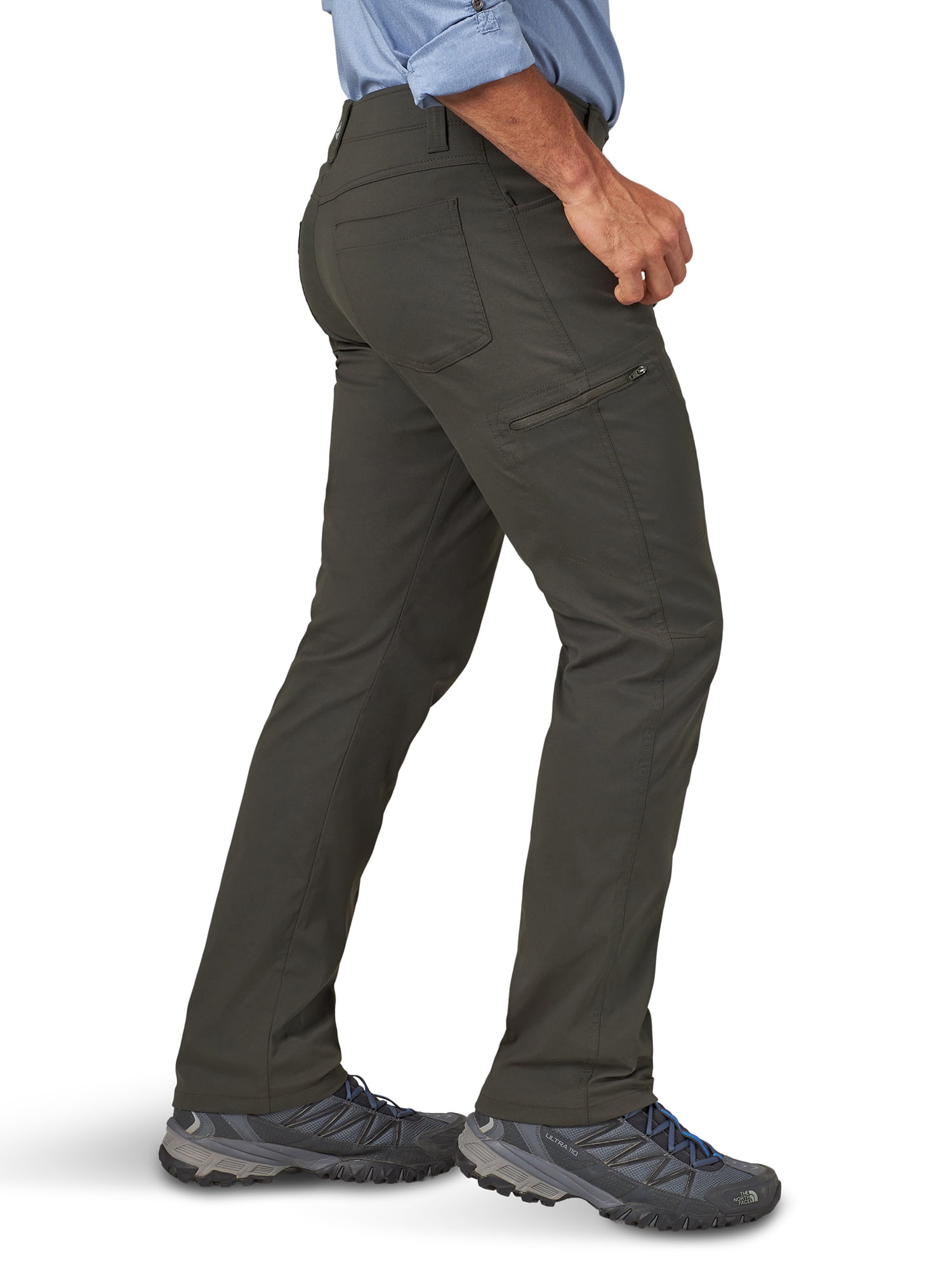 Wrangler Men's Outdoor Comfort Flex Cargo Pant 