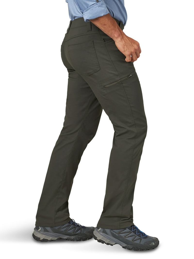 Wrangler Men's Outdoor Comfort Flex Cargo Pant