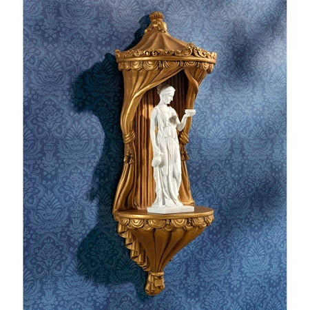- Royal Palace Canopy Wall Niche