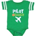 thumbnail image 3 of Inktastic Pilot in Training Airplane Boys Future Job Boys or Girls Baby Bodysuit, 3 of 5