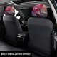 thumbnail image 3 of Ultraman: El Ascenso Funda Protectora Universal para Reposacabezas de Coche, Funda Elástica para Reposacabezas de Asiento de Auto, Funda de Tela Antipolvo, Accesorios de Interior 2 Piezas, 3 of 6