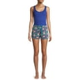 thumbnail image 3 of Secret Treasures Women's and Women's Plus Sleep Shorts, 3 of 6