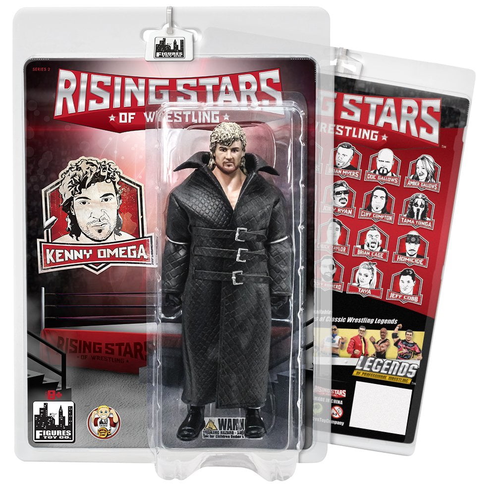 kenny omega figure
