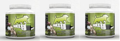 bully max dog food walmart