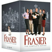 FRASIER - THE COMPLETE SERIES