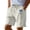 Z156-Light Gray, variant on XINPING Swim Shorts Men 3x Lightweight Solid Color Quick Dry Spring Break Swim Trunks with Pockets Upf 50 Sun Protection Beach Wear