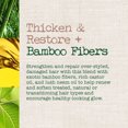 thumbnail image 3 of Maui Moisture Thicken & Restore + Bamboo Fiber Shampoo, 3 of 5