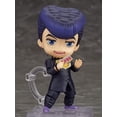 thumbnail image 2 of Q Version JoJo's Bizarre Adventure: Higashikata Josuke Accessories Replaceable Anime Figure Gaming Nendoroid Action Figures Desktop Figures, 2 of 6