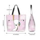 thumbnail image 5 of Fotbe Aerial Yoga for Unicorn Bolsa Tote Estética de Lona con Estampado para Mujer - Bolsa Reutilizable de Hombro Casual para Vacaciones, Compras, Trabajo y Gimnasio, 5 of 8