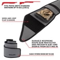 thumbnail image 4 of Allen Company Neoprene Shotgun Case 52 in Gray Soft Gun Sleeve, 4 of 17
