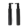 thumbnail image 3 of Car Door Hinge Foot Pedal Peg Accessory Fit for Wrangler JK JL 2007-2017, 3 of 5