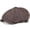 Khaki, variant on 1 Pack Wool Newsboy Cap Unisex Men Women Retro Baker Boy Hat Trend Street Style Daily Fashion Headwear Multiple Colors Available