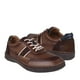 thumbnail image 1 of ZAPATOS CASUALES CABALLERO LOBO SOLO 8163 PIEL CAFÉ, 1 of 4