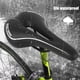 thumbnail image 3 of Cojín de bicicleta Asiento de bicicleta suave Sillín MTB Asiento hueco transpirable Asiento de bicicleta de montaña de carretera JShteea  El nuevo, 3 of 7