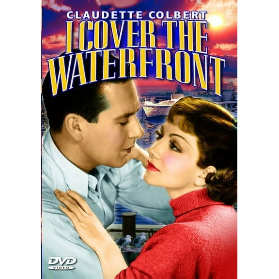 I Cover the Waterfront (Unrated) (DVD), Alpha Video, Drama