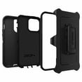 thumbnail image 3 of Otterbox Defender iPhone 14 Pro Black, 3 of 6