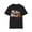 Black, variant on Mother Of A Warrior Leukemia Cancer Awareness Orange Month TShirt