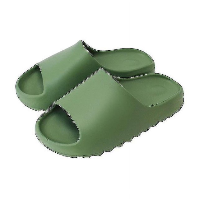 Clover Slides Slippers Platform Beach Sandals Unisex Slippers Gw1931 Abc