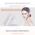 thumbnail image 4 of LED Light Therapy Facial Mask Anti Wrinkle Anti-aging Masks Skin Care Tool, 4 of 9
