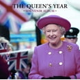 thumbnail image 2 of Pre-Owned The Queen's Year: A Souvenir Album (Hardcover) 190568634X 9781905686346, 2 of 2