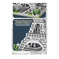 thumbnail image 2 of Bloques  Wünd De Construcción Puzzle 3d Torre Eiffel Maquetas, 2 of 5
