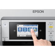Epson EcoTank Pro ET-16600 Wireless Wide-format Color All-in-One Supertank Printer with Scanner, Copier, Fax and Ethernet