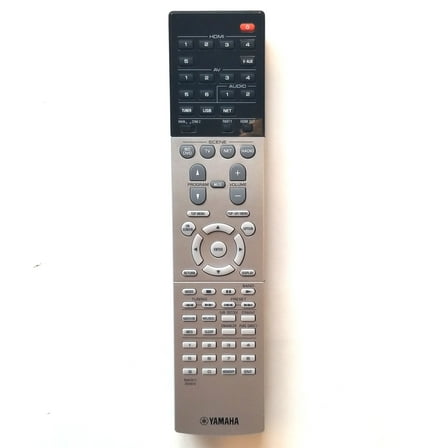 OEM Yamaha Remote Control ZK06610, RAV511 for Yamaha Systems RX-V777 RX-V777BT