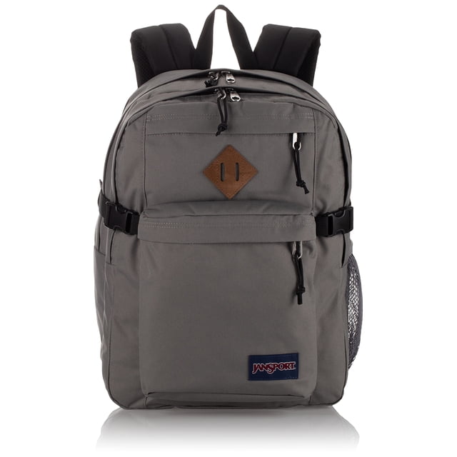 Mochila JanSport para portátil de 15 pulgadas para viajes y trabajo en el campus principal