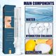 thumbnail image 4 of 1 minuto para reducir las bolsas de los ojos, crema para los ojos, eliminación instantánea de las bolsas de los ojos., 4 of 5