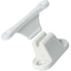 thumbnail image 3 of Caravan and Motorhome Door Latch, 2 Pack, White Door Lock, Service and Storage Door, 3 of 5