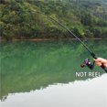 Seetaras ML Lure Fishing Rod Fishing Rods Carbon Fiber Twopiece