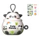 thumbnail image 5 of Hucha de dibujos animados mayimx Decoración de ahorro panda, 5 of 9
