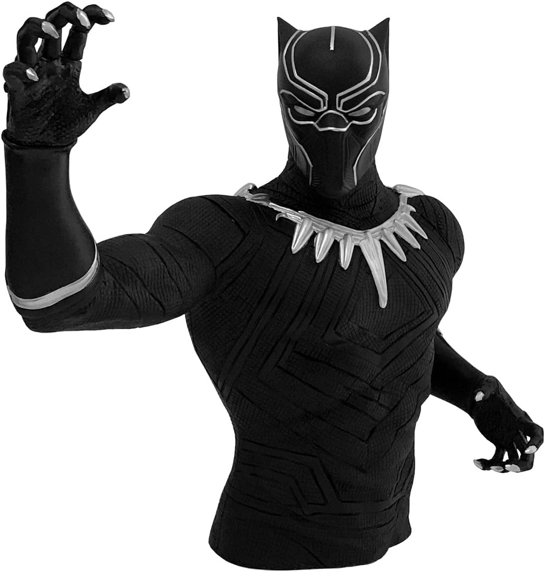 Figura Black Panther Avengers Titan Hero Series - Hasbro, Juguete De Acción Para Coleccionistas