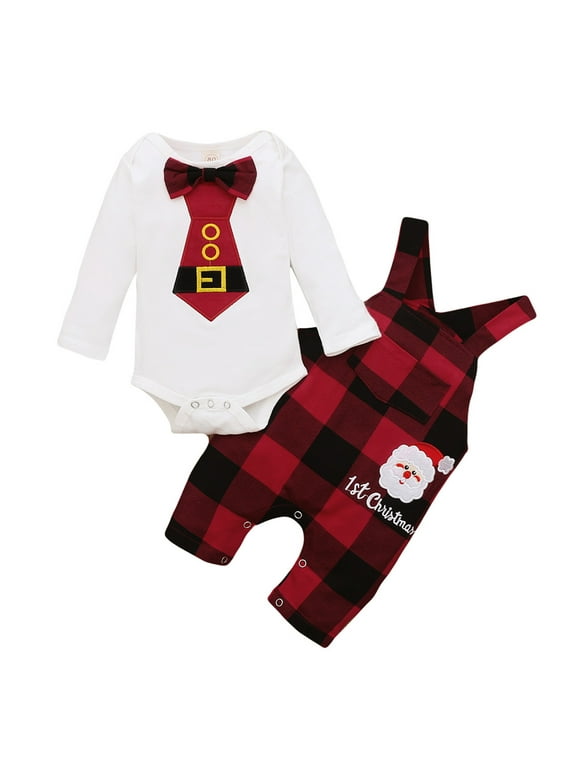 Toddler Boys' Holiday Outfits
