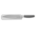thumbnail image 2 of BergHOFF Leo 7.5" Stainless Steel Carving Knife, Gray, 2 of 5