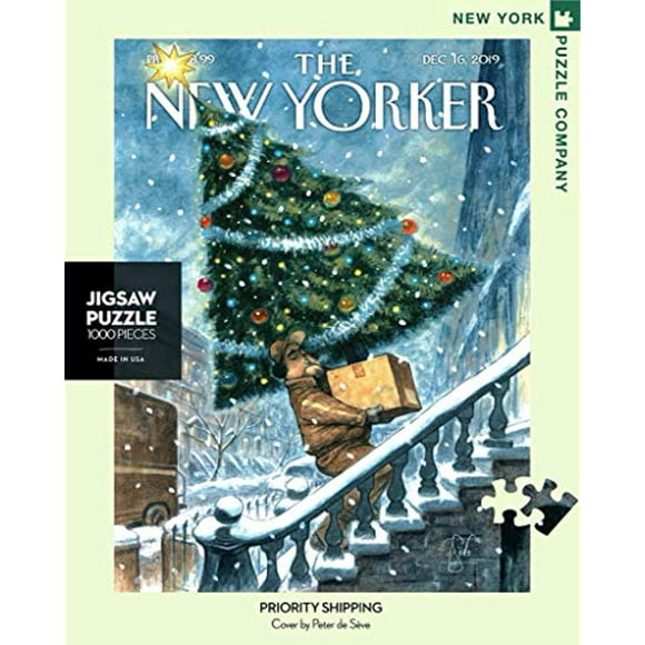 Yorker Jigsaw Puzzles